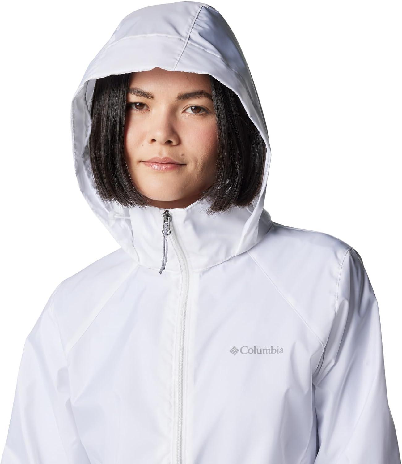 imageColumbia Womens Switchback IV JacketWhite