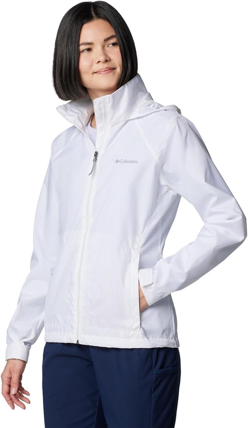 imageColumbia Womens Switchback IV JacketWhite
