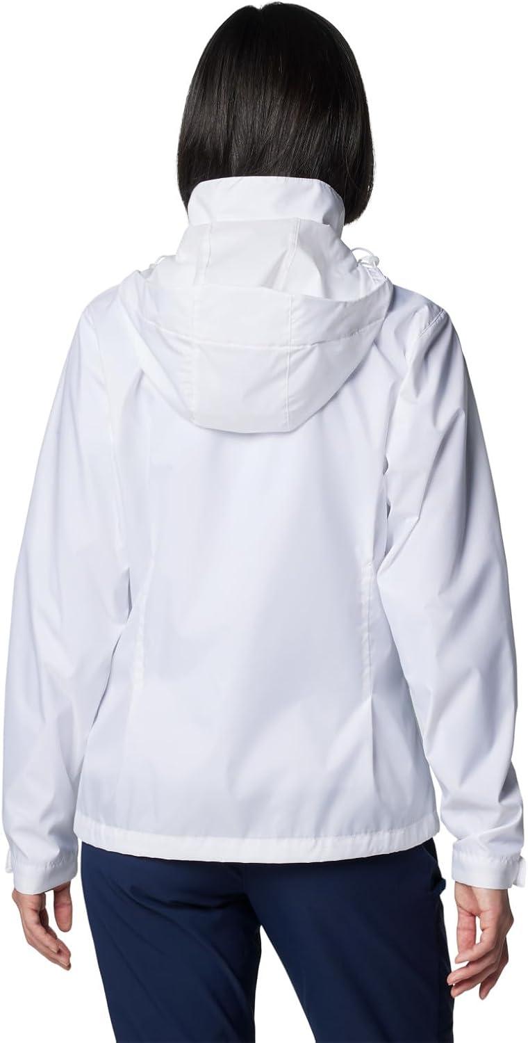 imageColumbia Womens Switchback IV JacketWhite