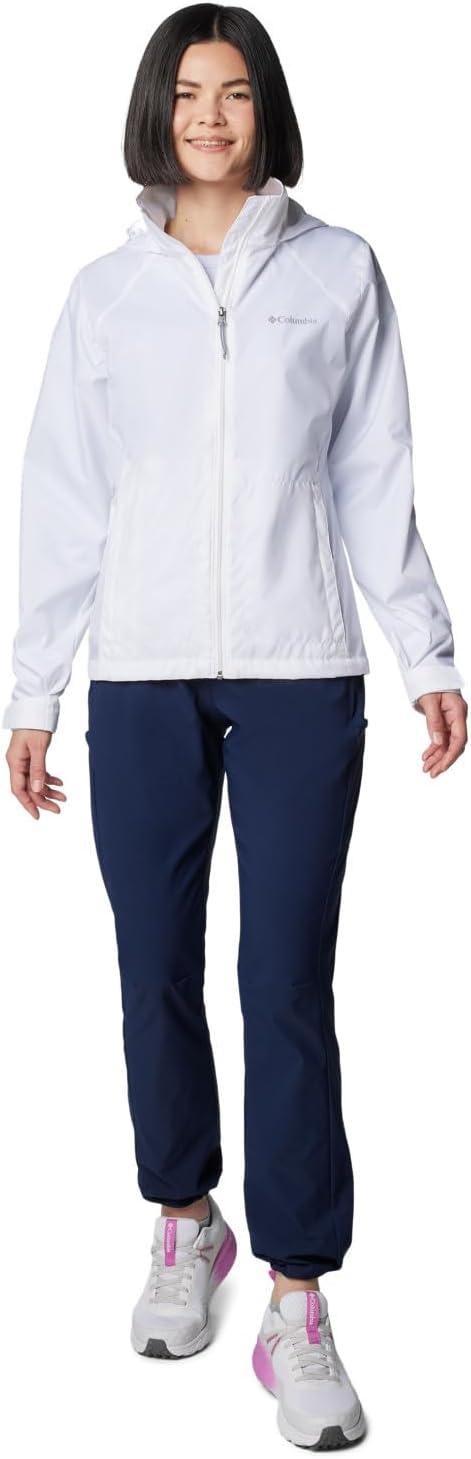 imageColumbia Womens Switchback IV JacketWhite