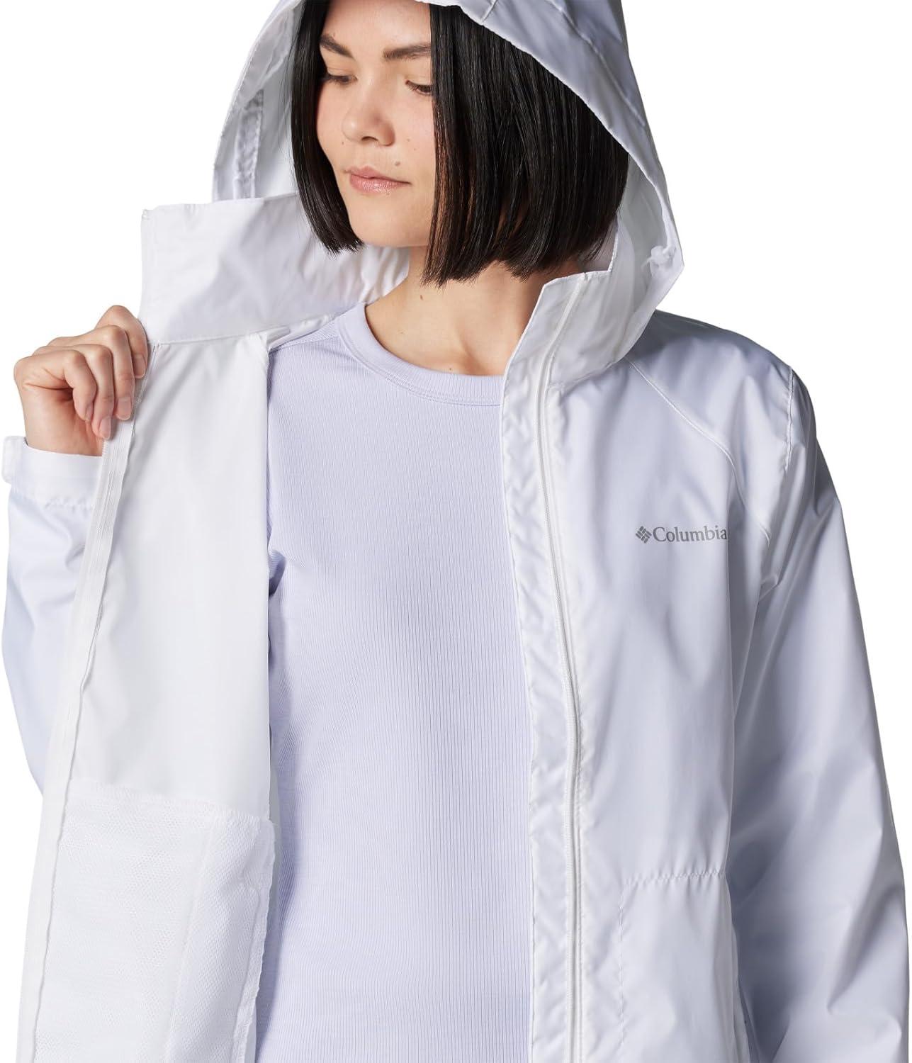imageColumbia Womens Switchback IV JacketWhite