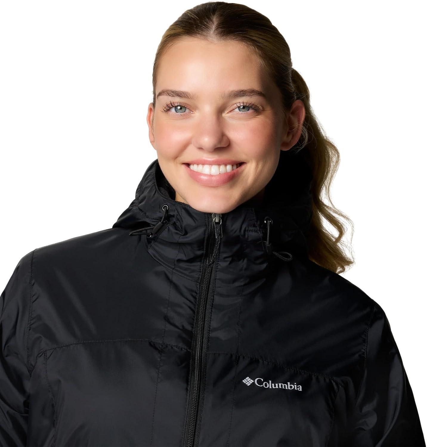 imageColumbia Womens Switchback Ii Sherpa Lined JacketBlack