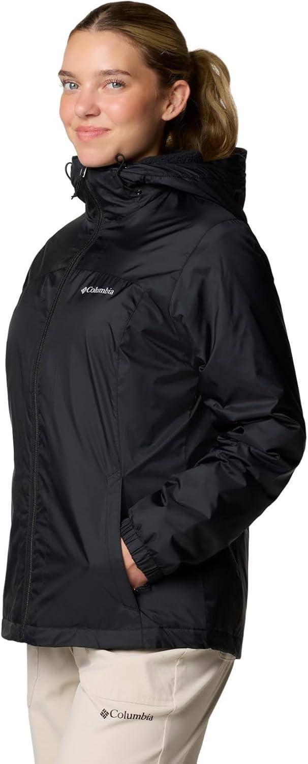 imageColumbia Womens Switchback Ii Sherpa Lined JacketBlack