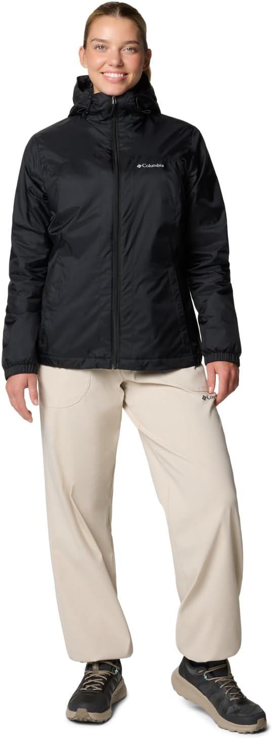 imageColumbia Womens Switchback Ii Sherpa Lined JacketBlack