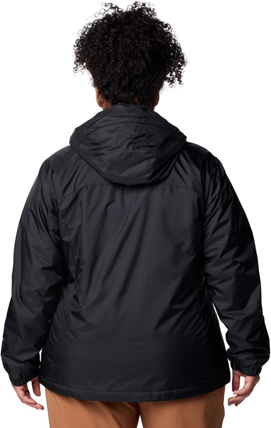 imageColumbia Womens Switchback Ii Sherpa Lined JacketBlack