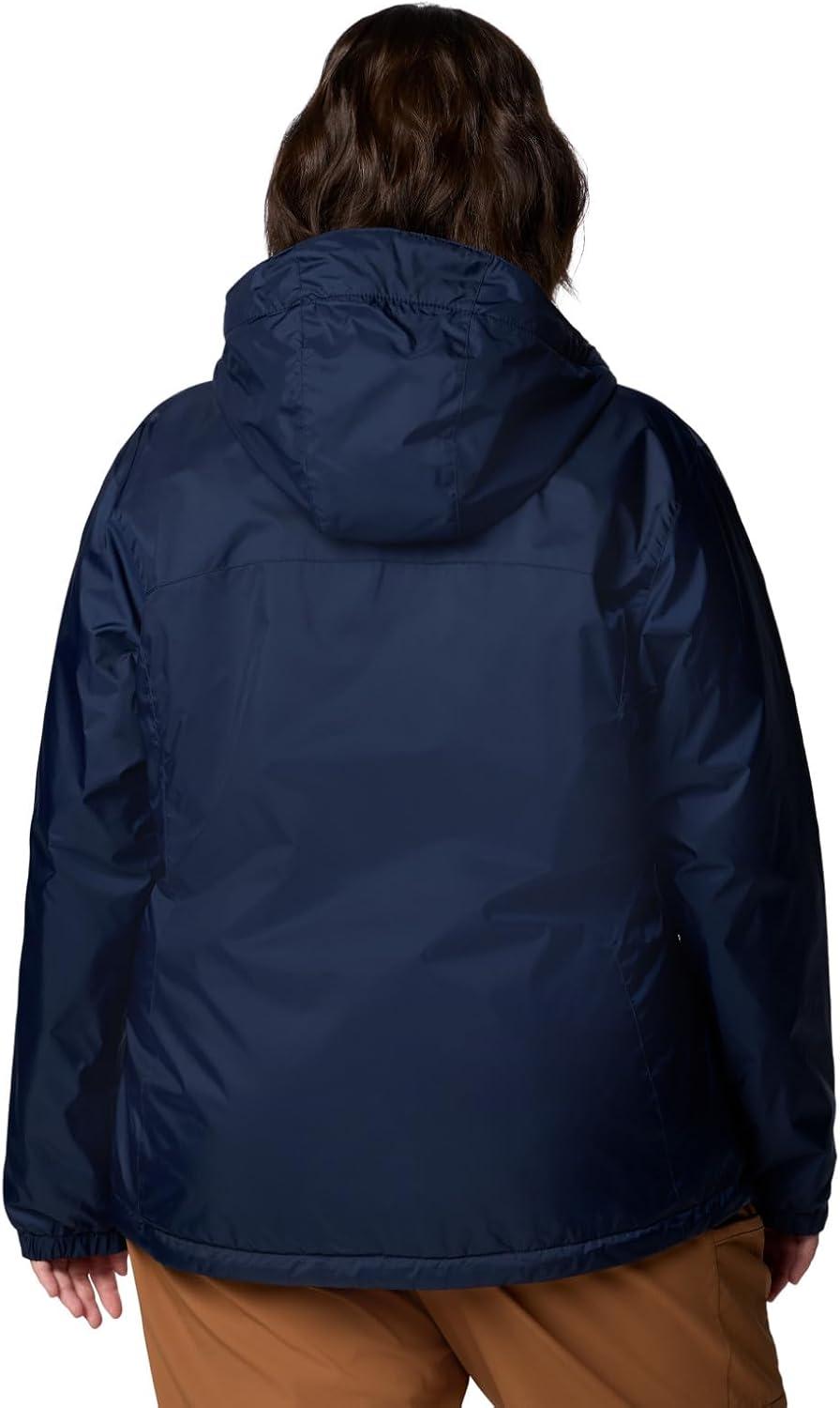 imageColumbia Womens Switchback Ii Sherpa Lined JacketCollegiate Navy