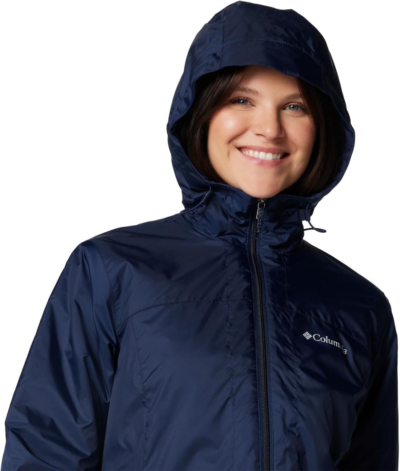 imageColumbia Womens Switchback Ii Sherpa Lined JacketCollegiate Navy