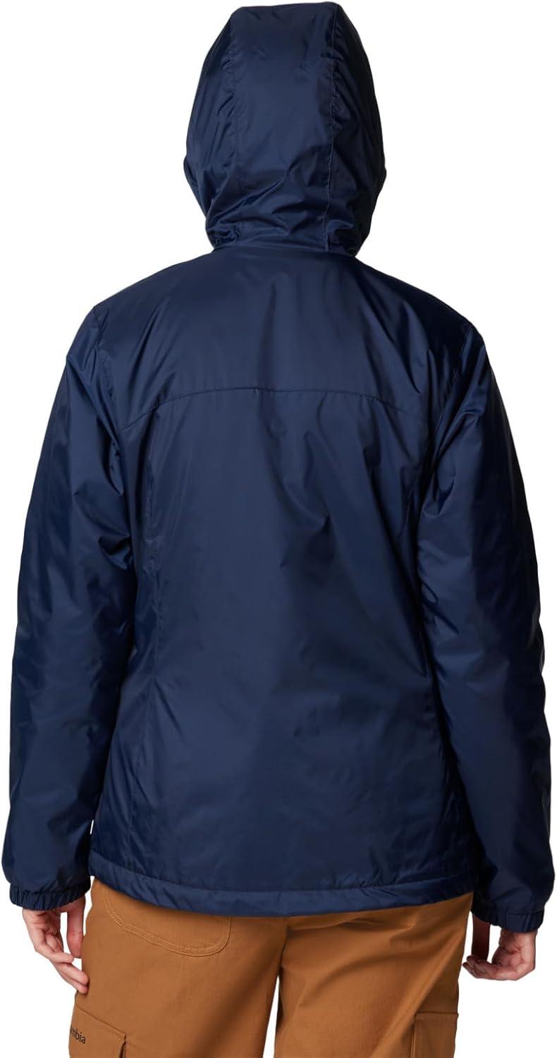 imageColumbia Womens Switchback Ii Sherpa Lined JacketCollegiate Navy
