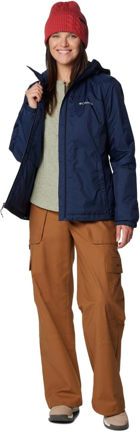 imageColumbia Womens Switchback Ii Sherpa Lined JacketCollegiate Navy