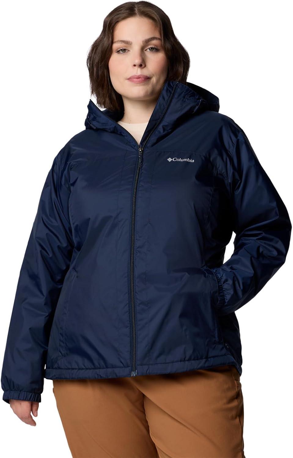 imageColumbia Womens Switchback Ii Sherpa Lined JacketCollegiate Navy