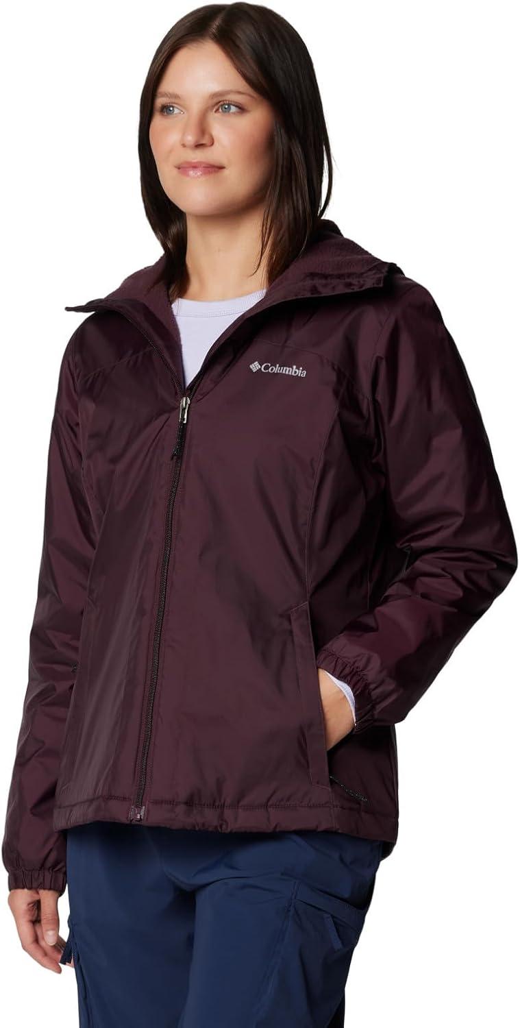 imageColumbia Womens Switchback Ii Sherpa Lined JacketMoonvista