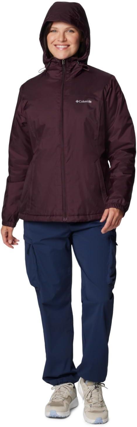 imageColumbia Womens Switchback Ii Sherpa Lined JacketMoonvista