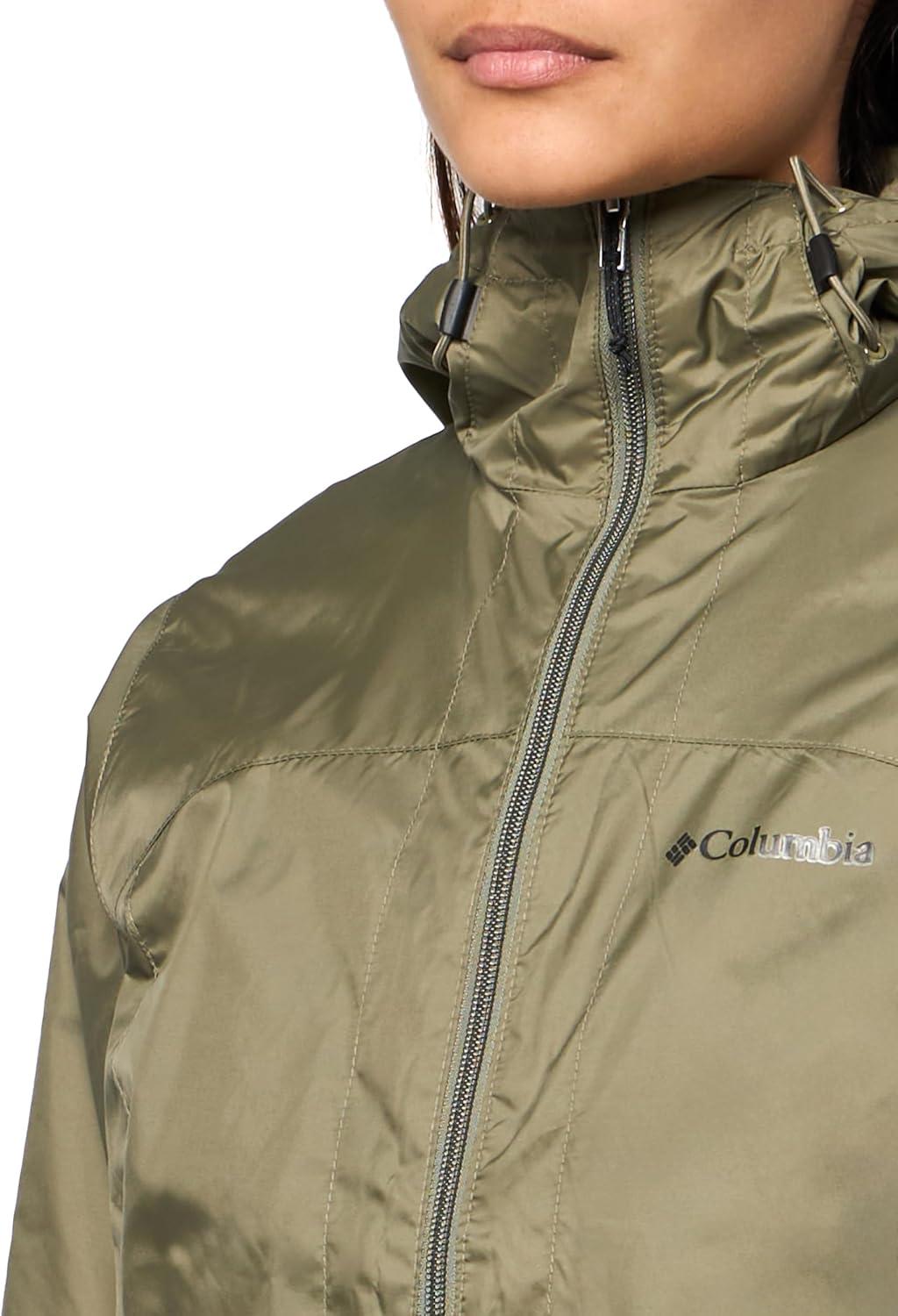 imageColumbia Womens Switchback Ii Sherpa Lined JacketStone Green