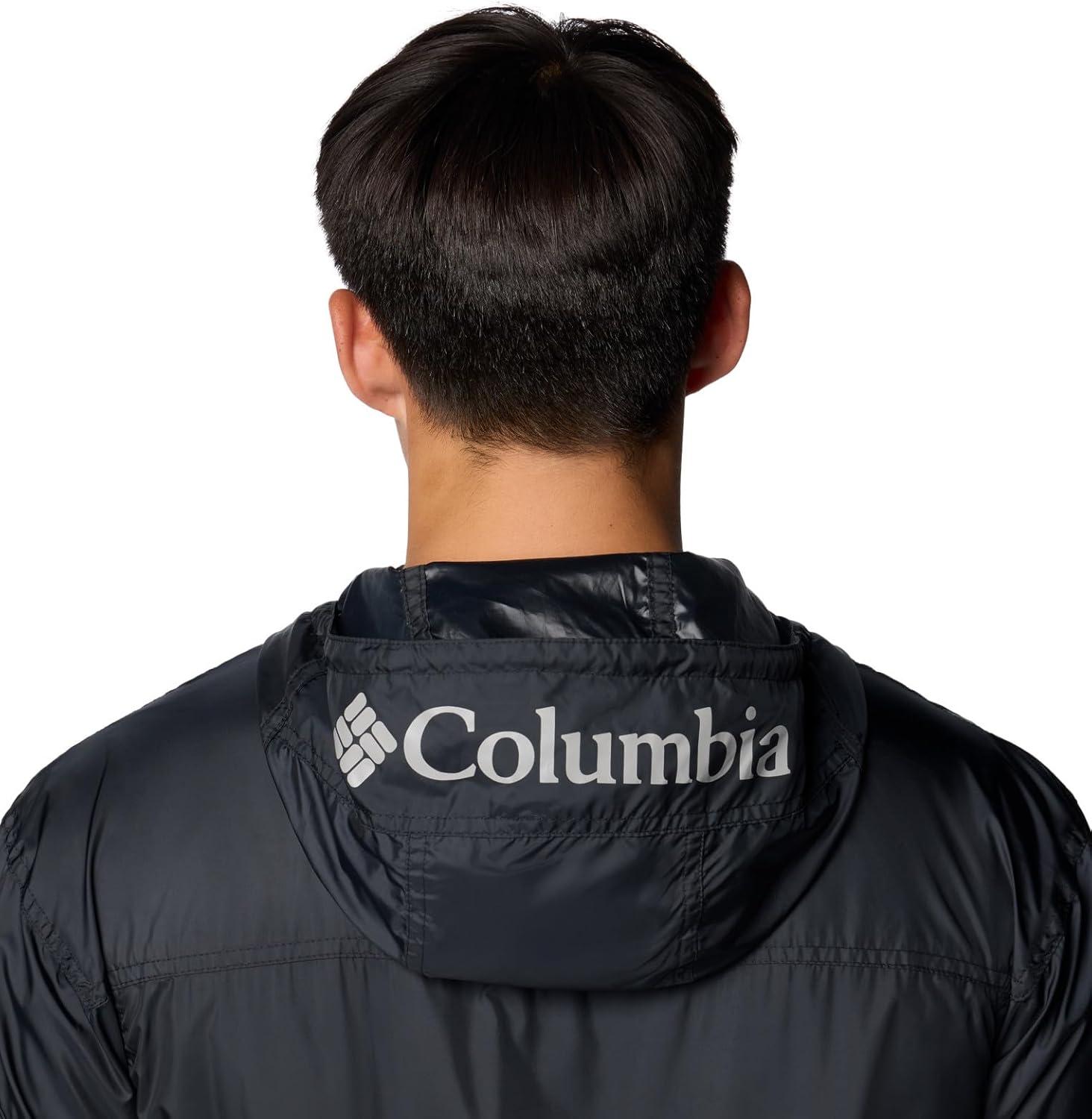 imageColumbia mens Challenger Ii WindbreakerBlack