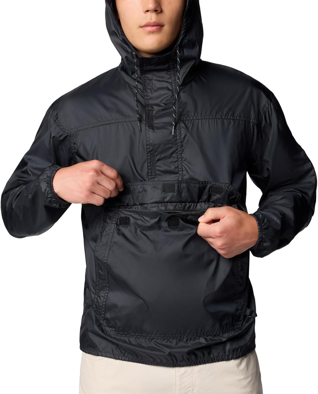 imageColumbia mens Challenger Ii WindbreakerBlack