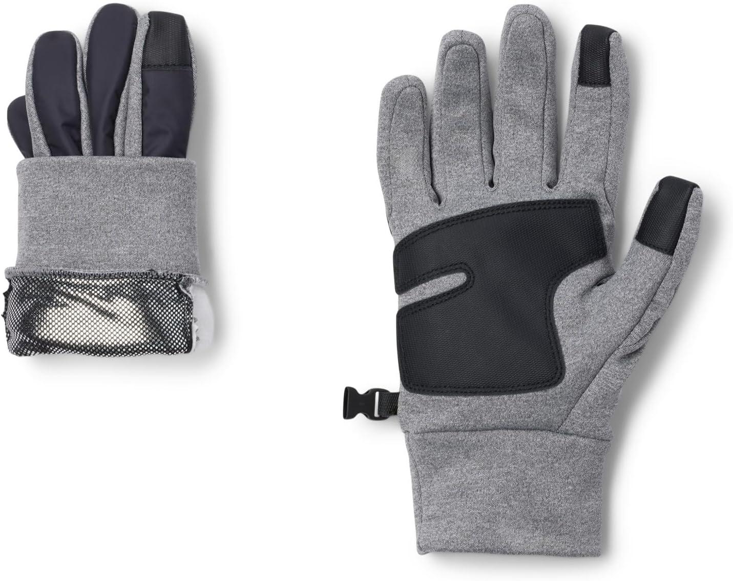 imageColumbia mens Cloudcap II Fleece GloveCity Grey Heather