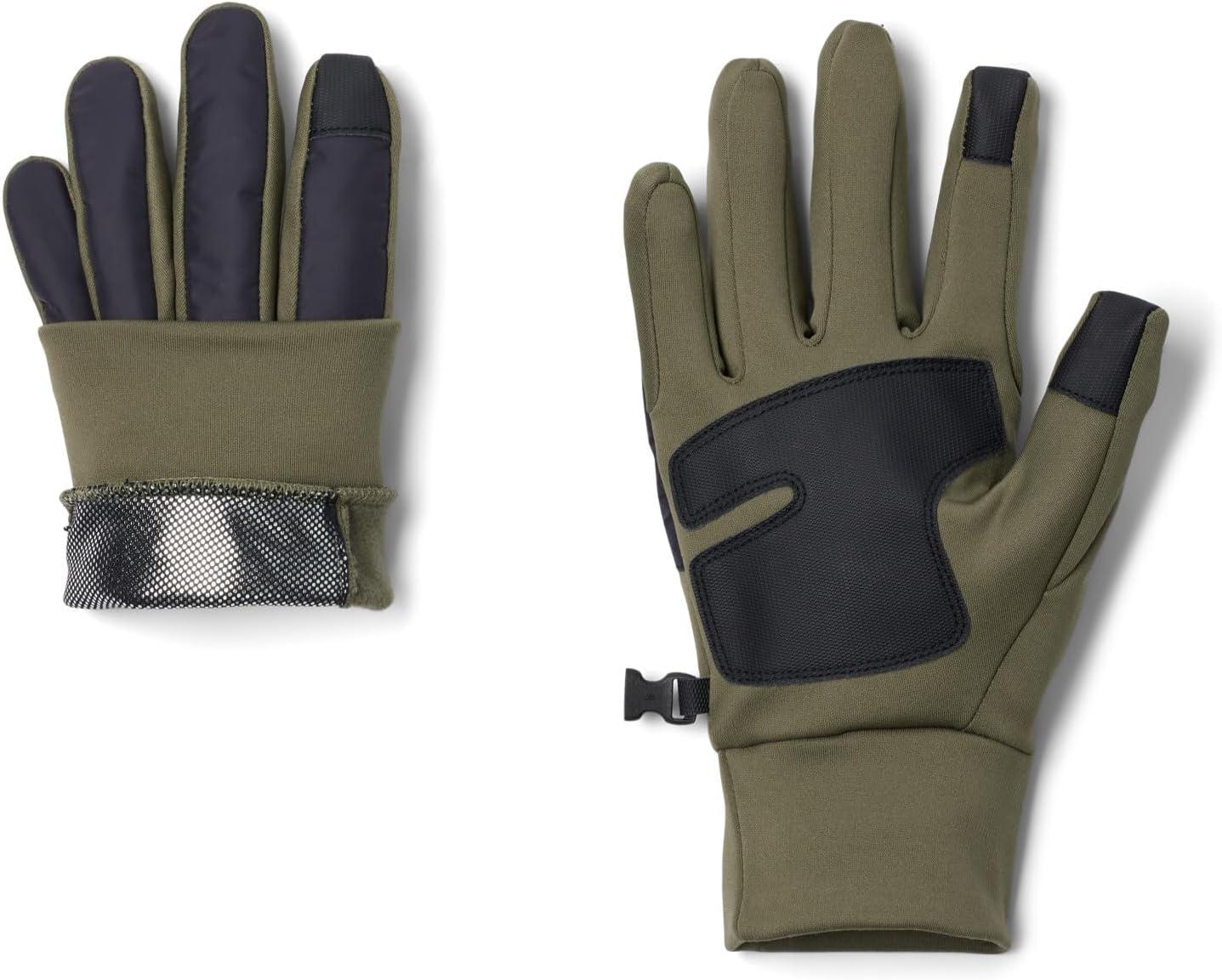 imageColumbia mens Cloudcap II Fleece GloveStone Green