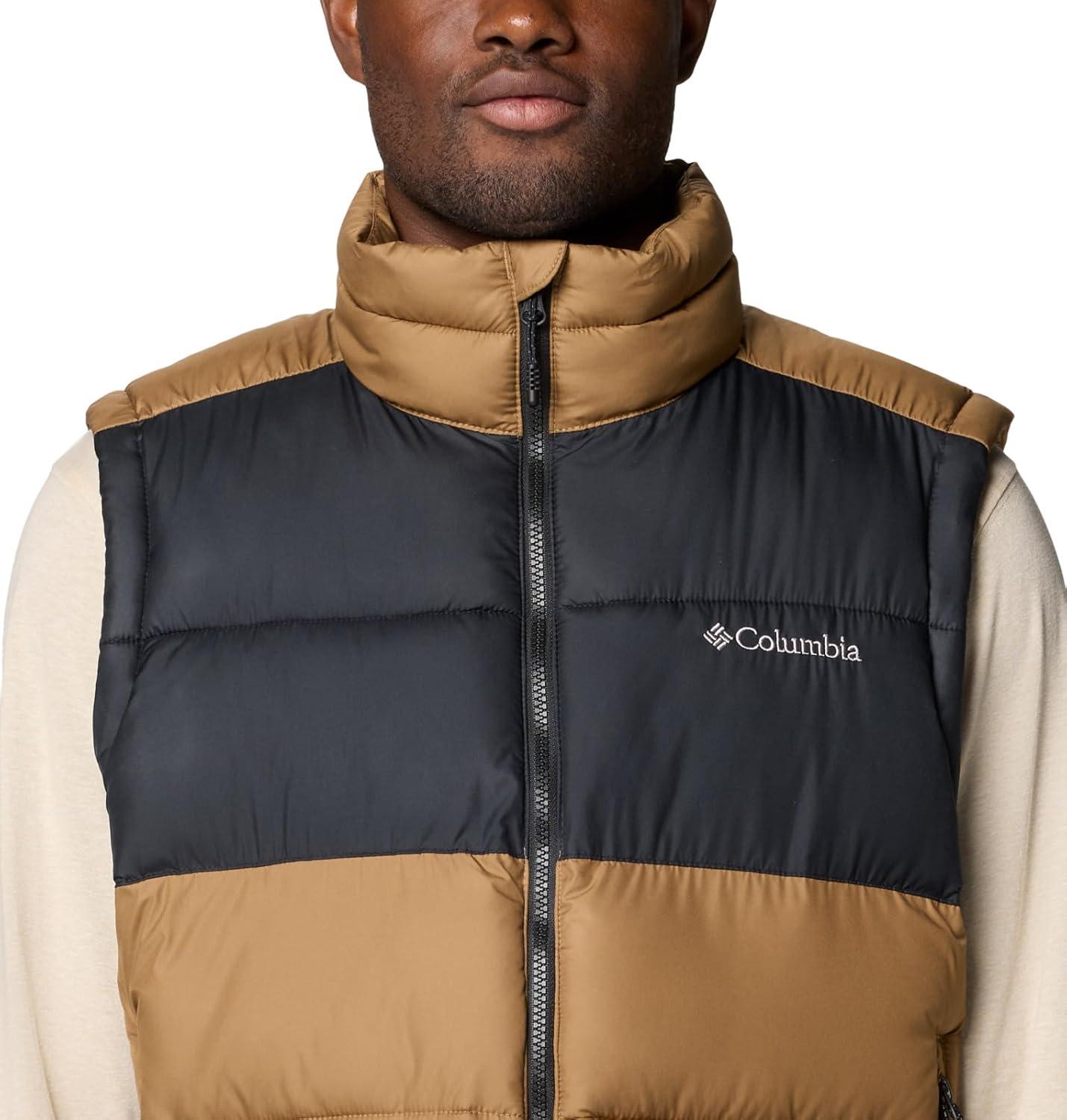 imageColumbia mens Pike Lake II Vest2024 DeltaBlack