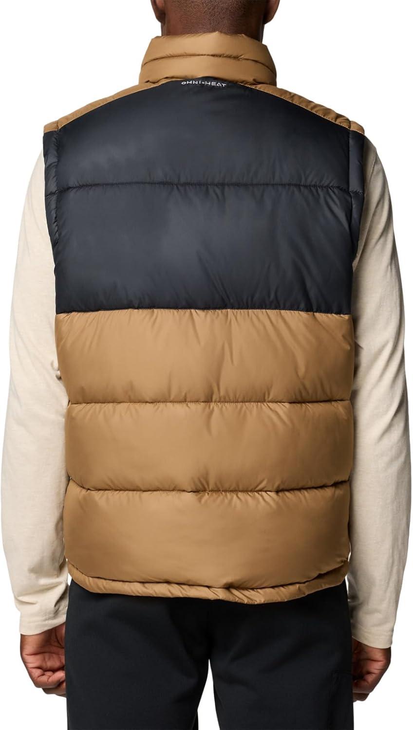 imageColumbia mens Pike Lake II Vest2024 DeltaBlack