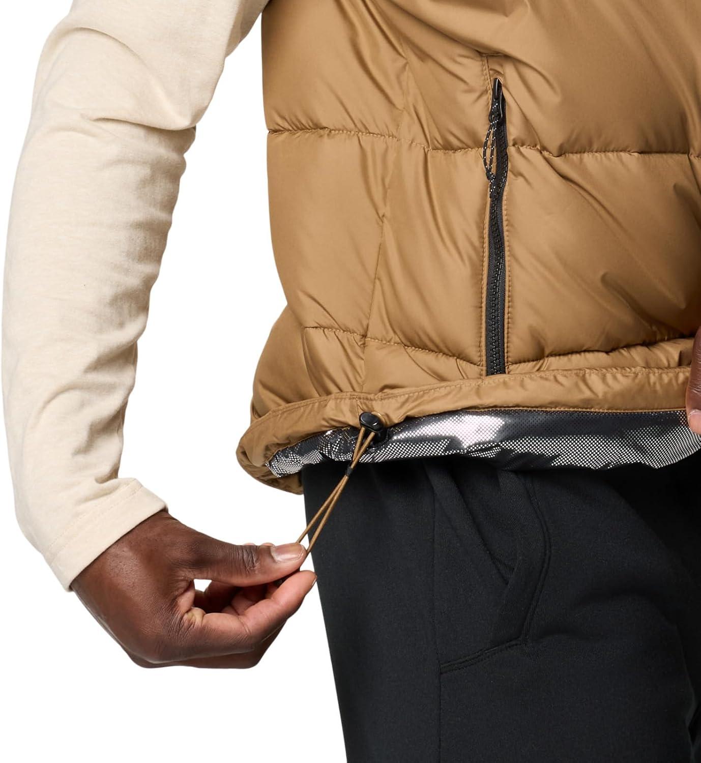 imageColumbia mens Pike Lake II Vest2024 DeltaBlack