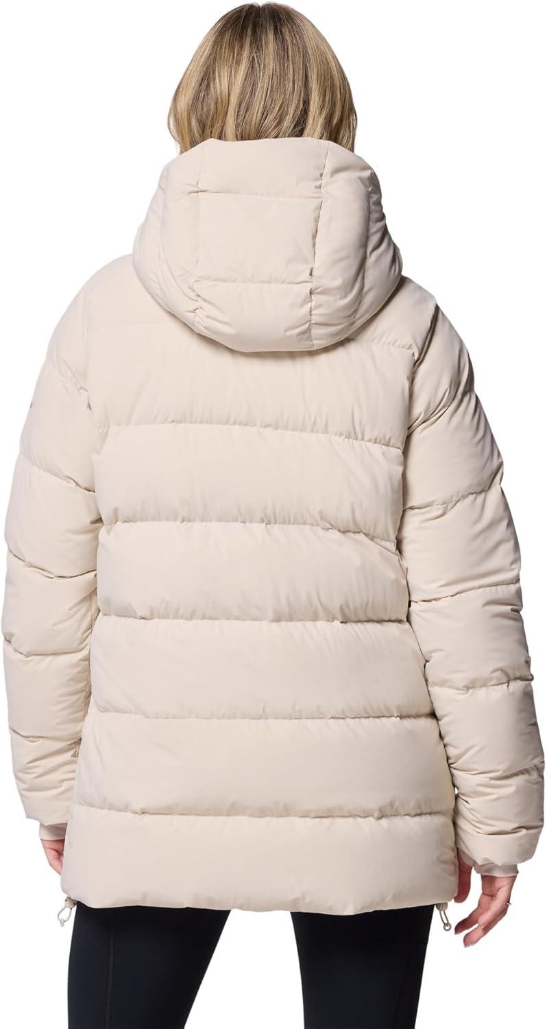 imageColumbia womens Amaze Puff Mid Hooded JacketDark Stone