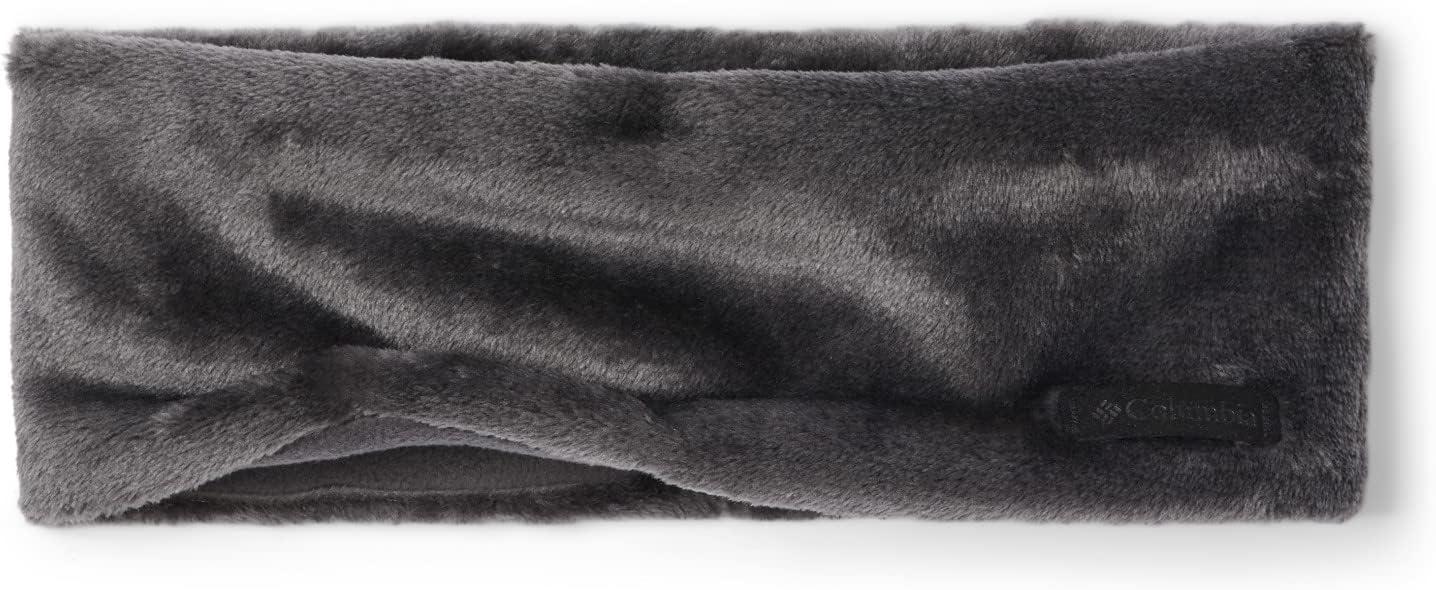 imageColumbia womens Fire Side Plush HeadbandShark