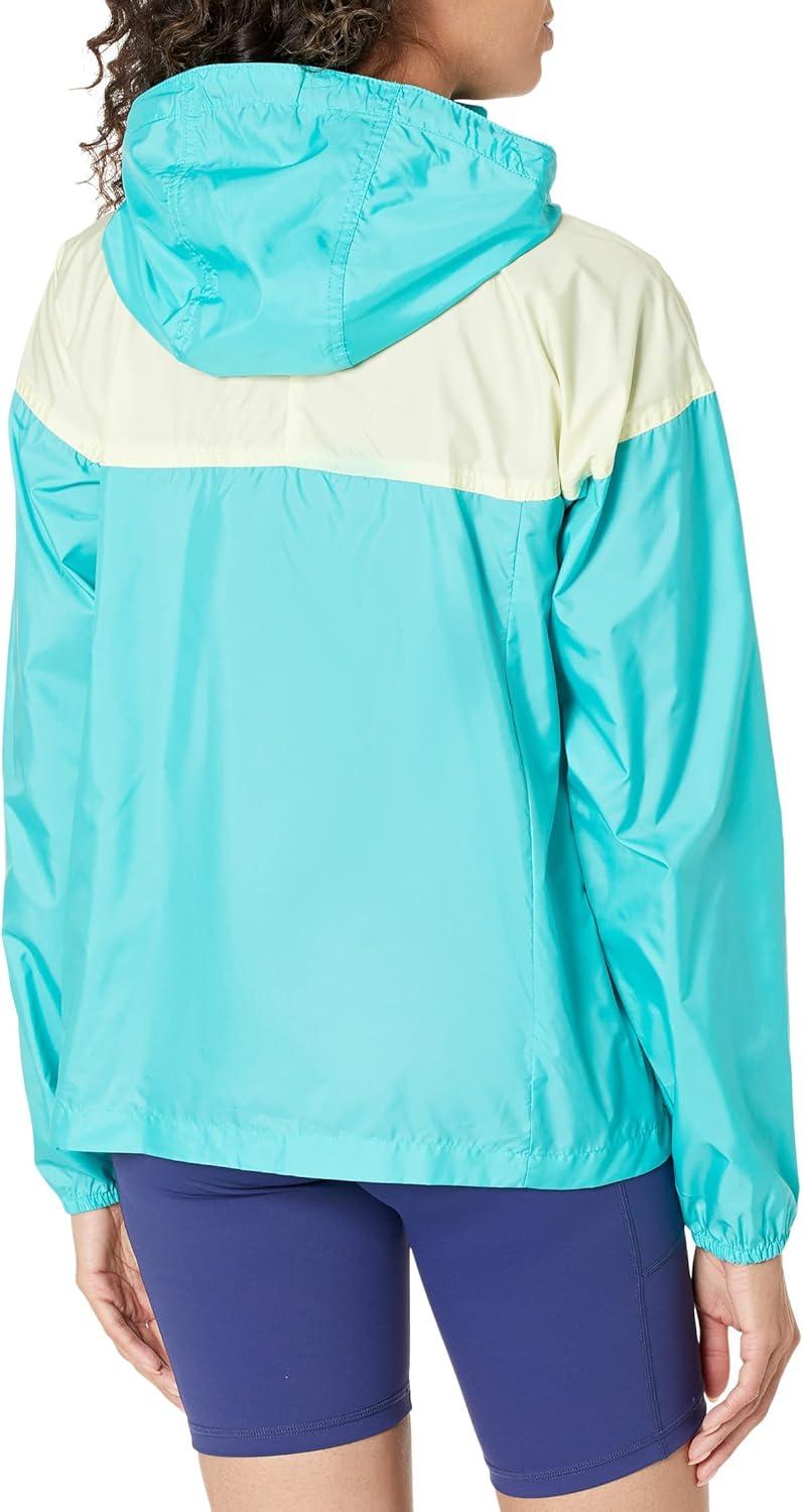 imageColumbia womens Flash Challenger WindbreakerBright AquaEndive