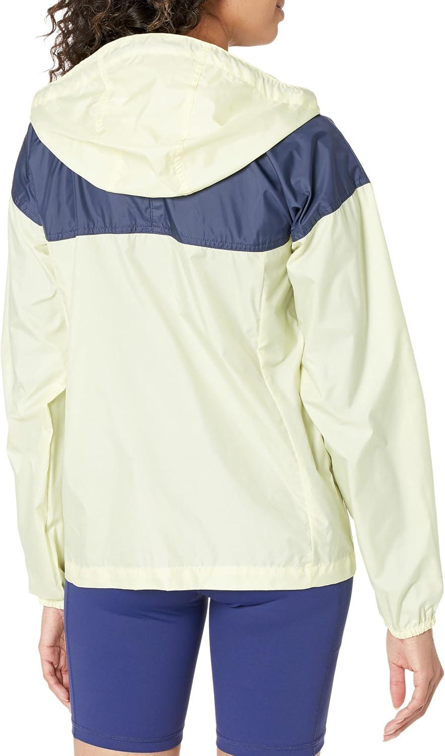 imageColumbia womens Flash Challenger WindbreakerEndiveNocturnal