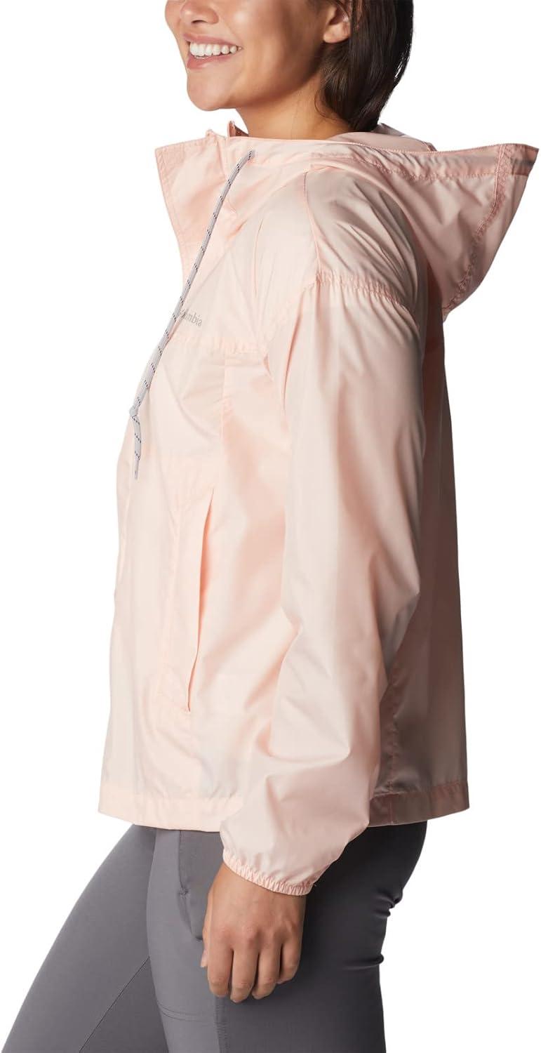 imageColumbia womens Flash Challenger WindbreakerPeach Blossom