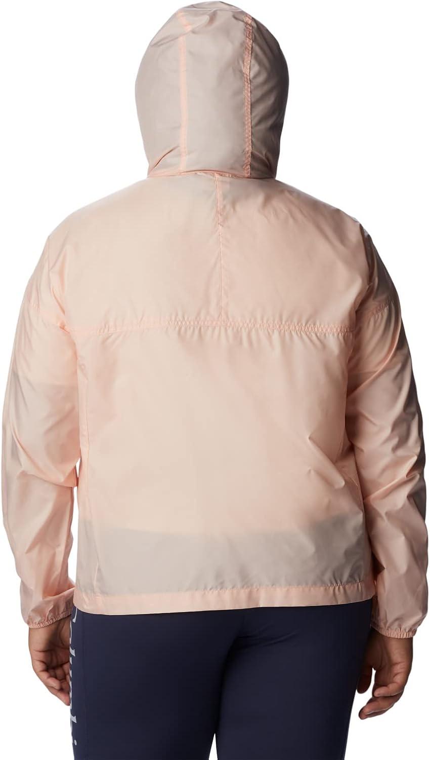imageColumbia womens Flash Challenger WindbreakerPeach Blossom