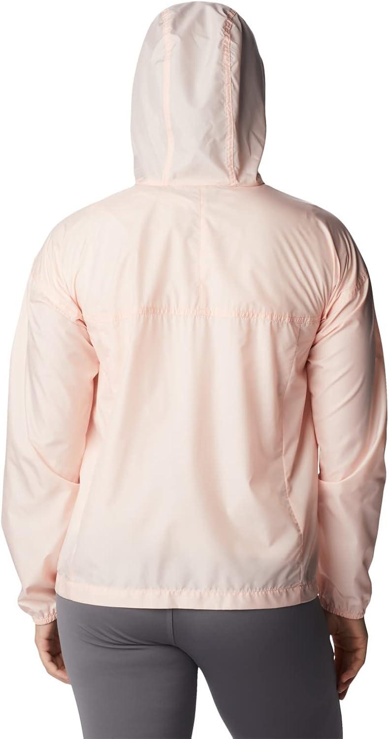 imageColumbia womens Flash Challenger WindbreakerPeach Blossom