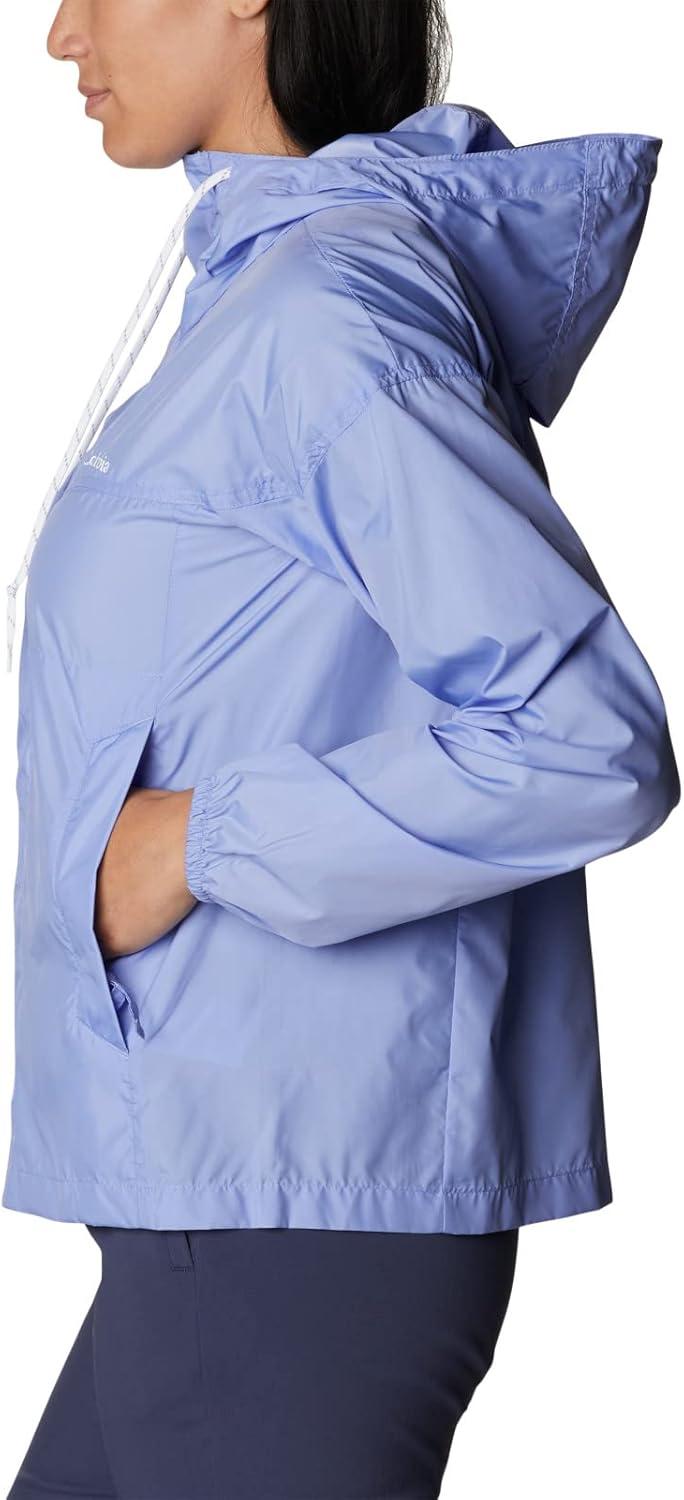 imageColumbia womens Flash Challenger WindbreakerSerenity