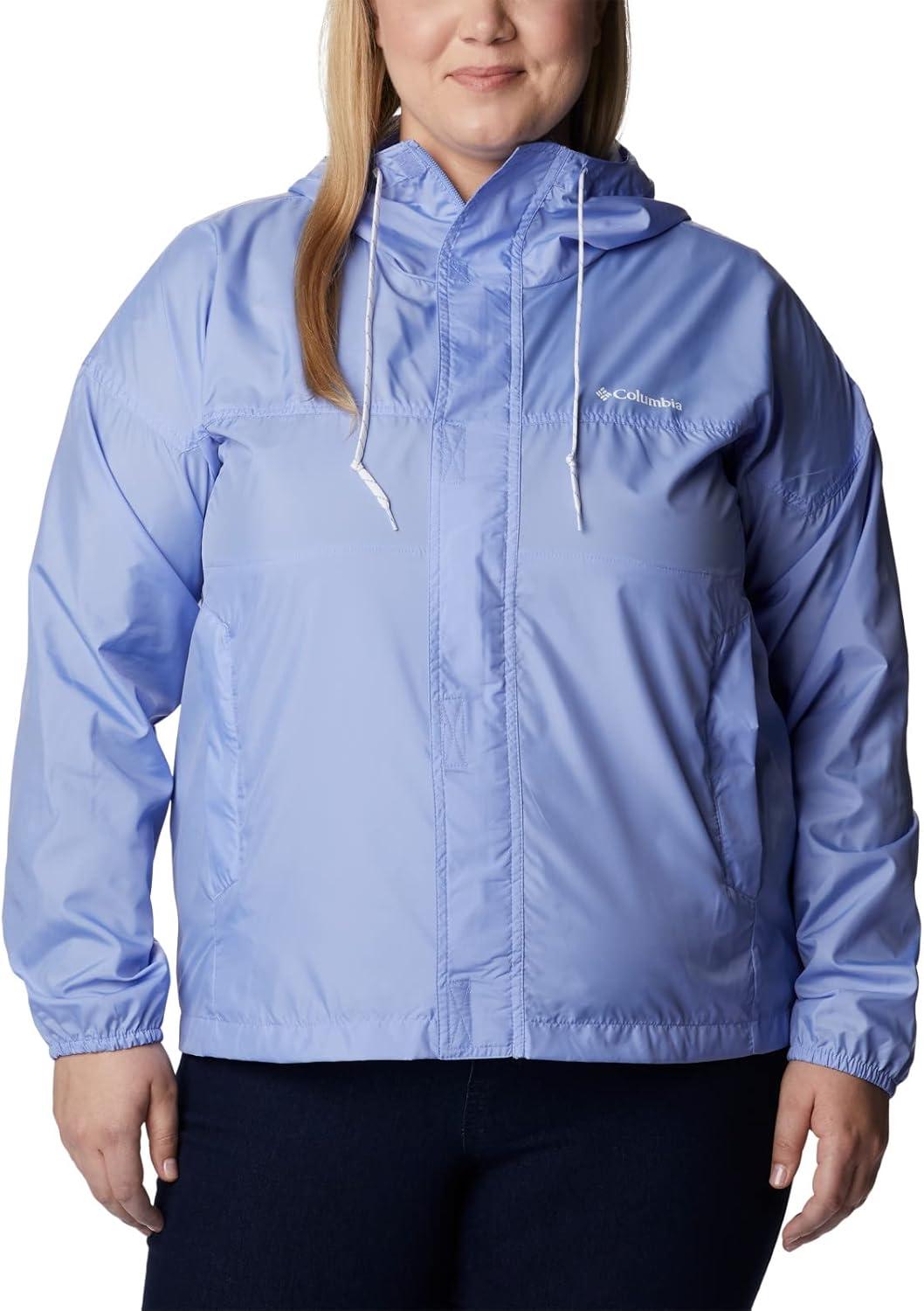 imageColumbia womens Flash Challenger WindbreakerSerenity