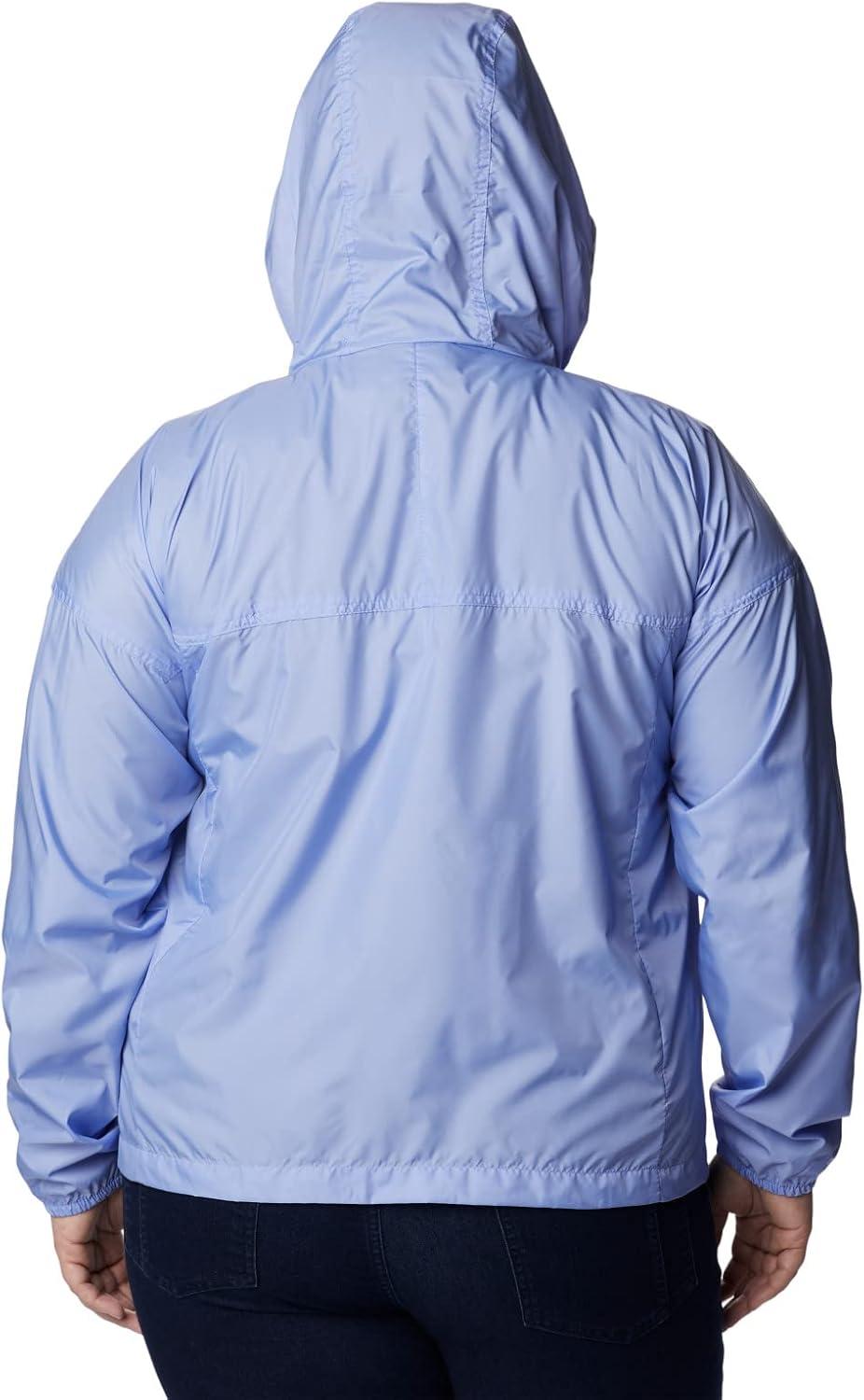 imageColumbia womens Flash Challenger WindbreakerSerenity