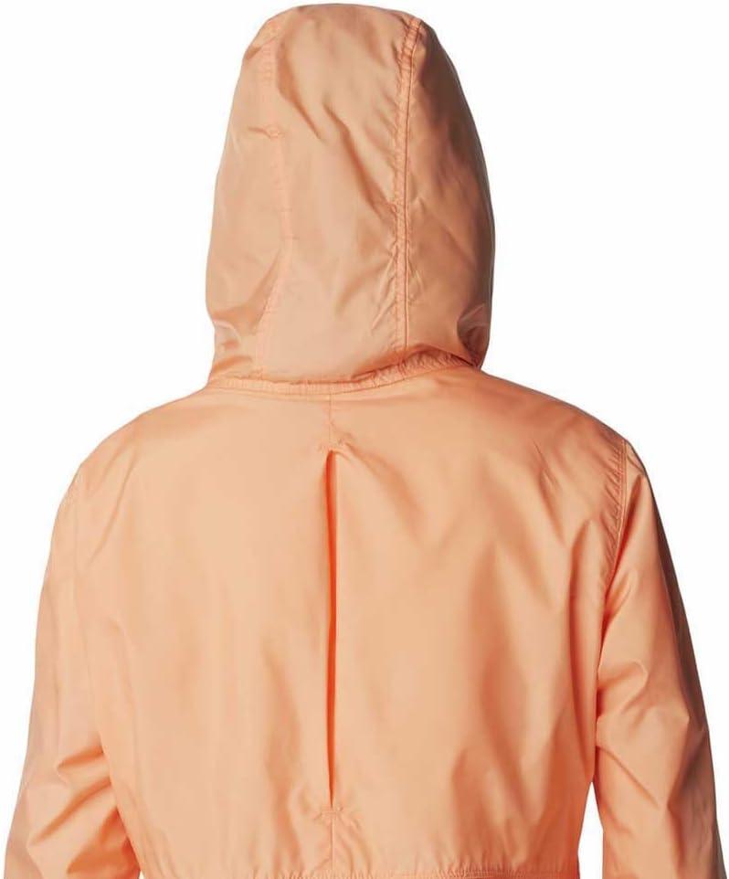 imageColumbia womens Flash Forward WindbreakerWindbreakerApricot Fizz