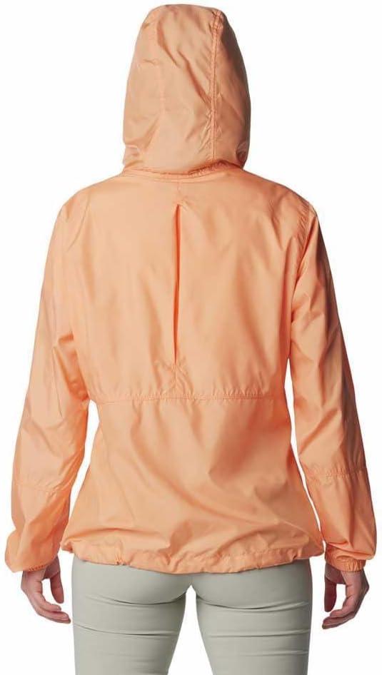 imageColumbia womens Flash Forward WindbreakerWindbreakerApricot Fizz