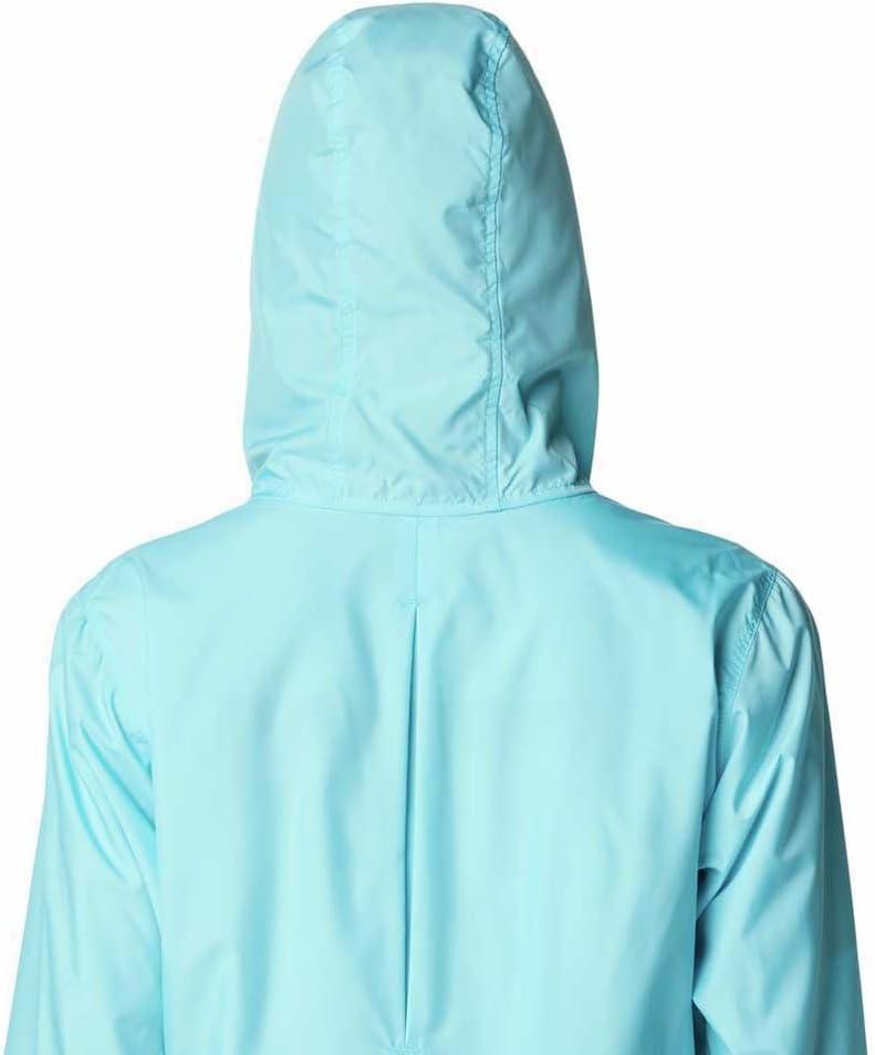imageColumbia womens Flash Forward WindbreakerWindbreakerAquamarineEve