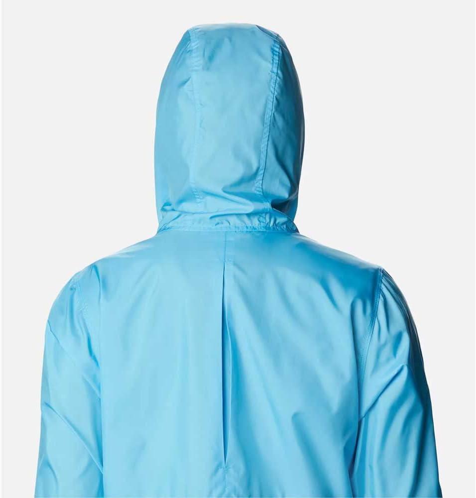 imageColumbia womens Flash Forward WindbreakerWindbreakerAtollSpring Blue