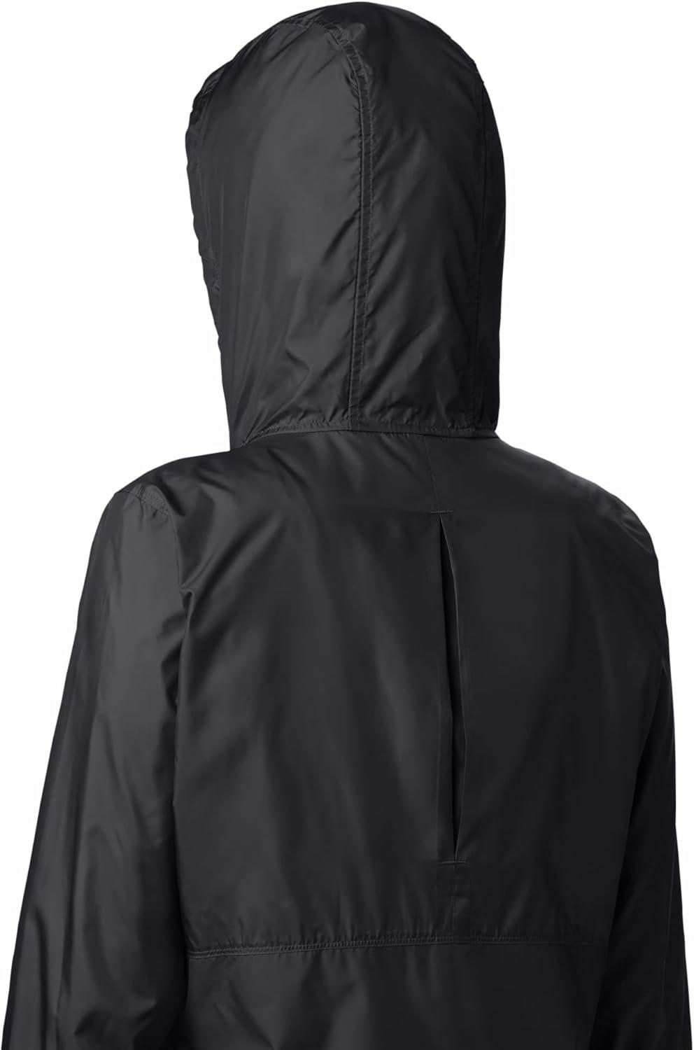 imageColumbia womens Flash Forward WindbreakerWindbreakerBlack