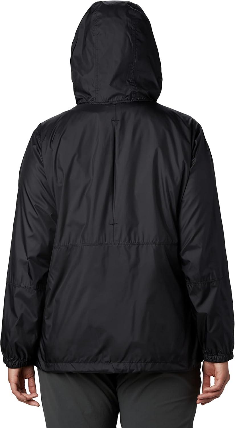 imageColumbia womens Flash Forward WindbreakerWindbreakerBlack
