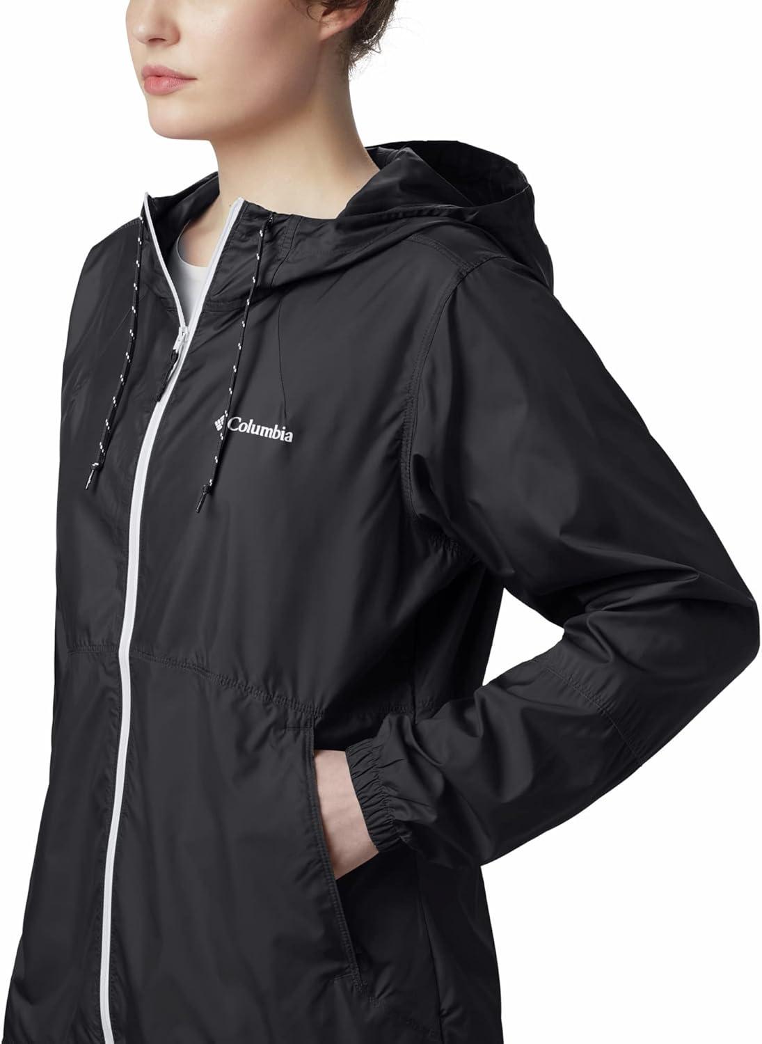 imageColumbia womens Flash Forward WindbreakerWindbreakerBlack
