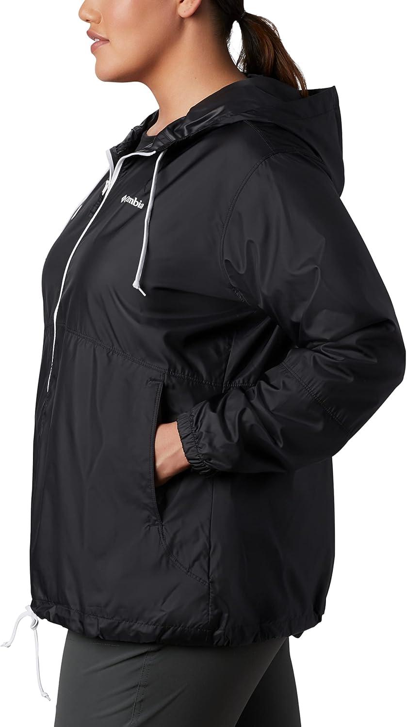 imageColumbia womens Flash Forward WindbreakerWindbreakerBlack