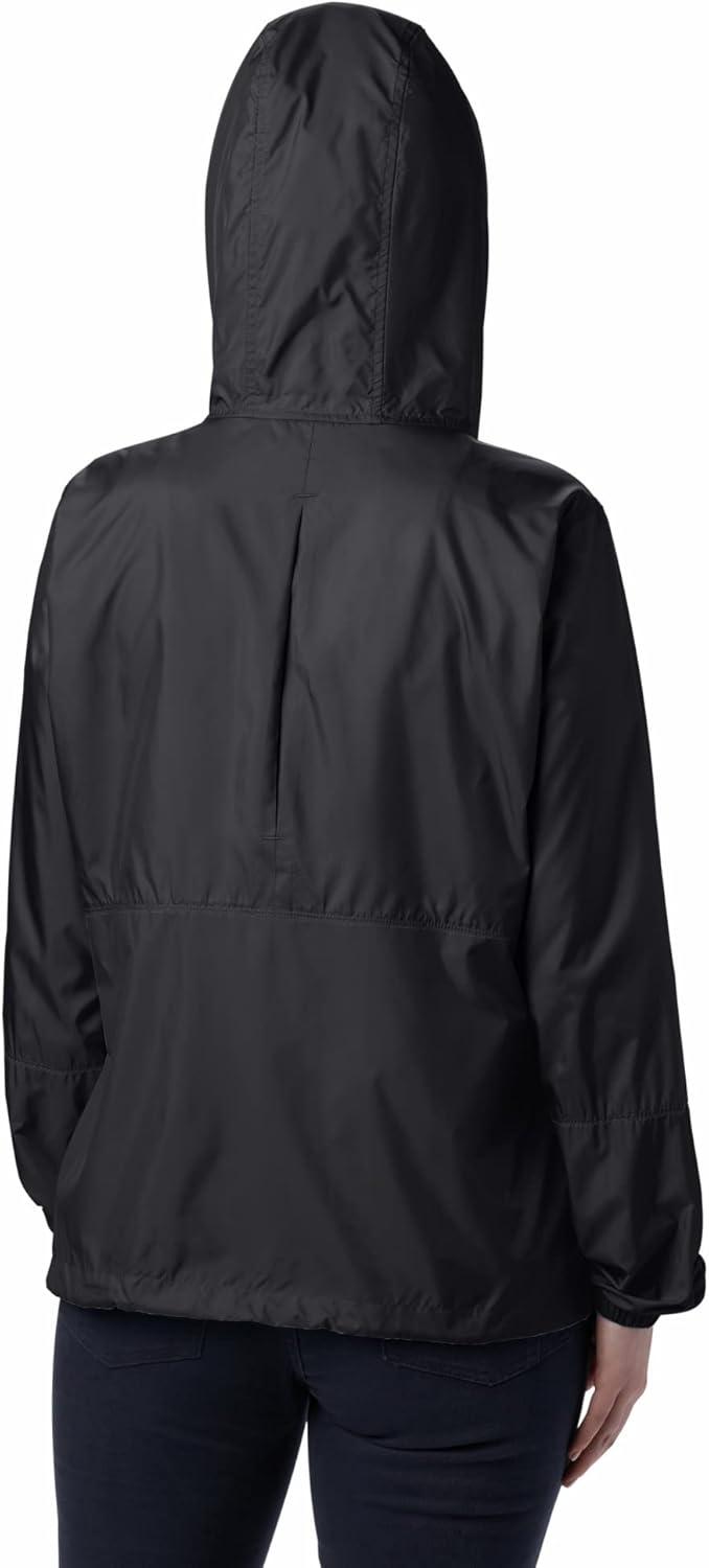 imageColumbia womens Flash Forward WindbreakerWindbreakerBlack