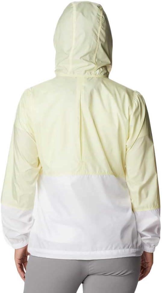 imageColumbia womens Flash Forward WindbreakerWindbreakerEndiveWhite