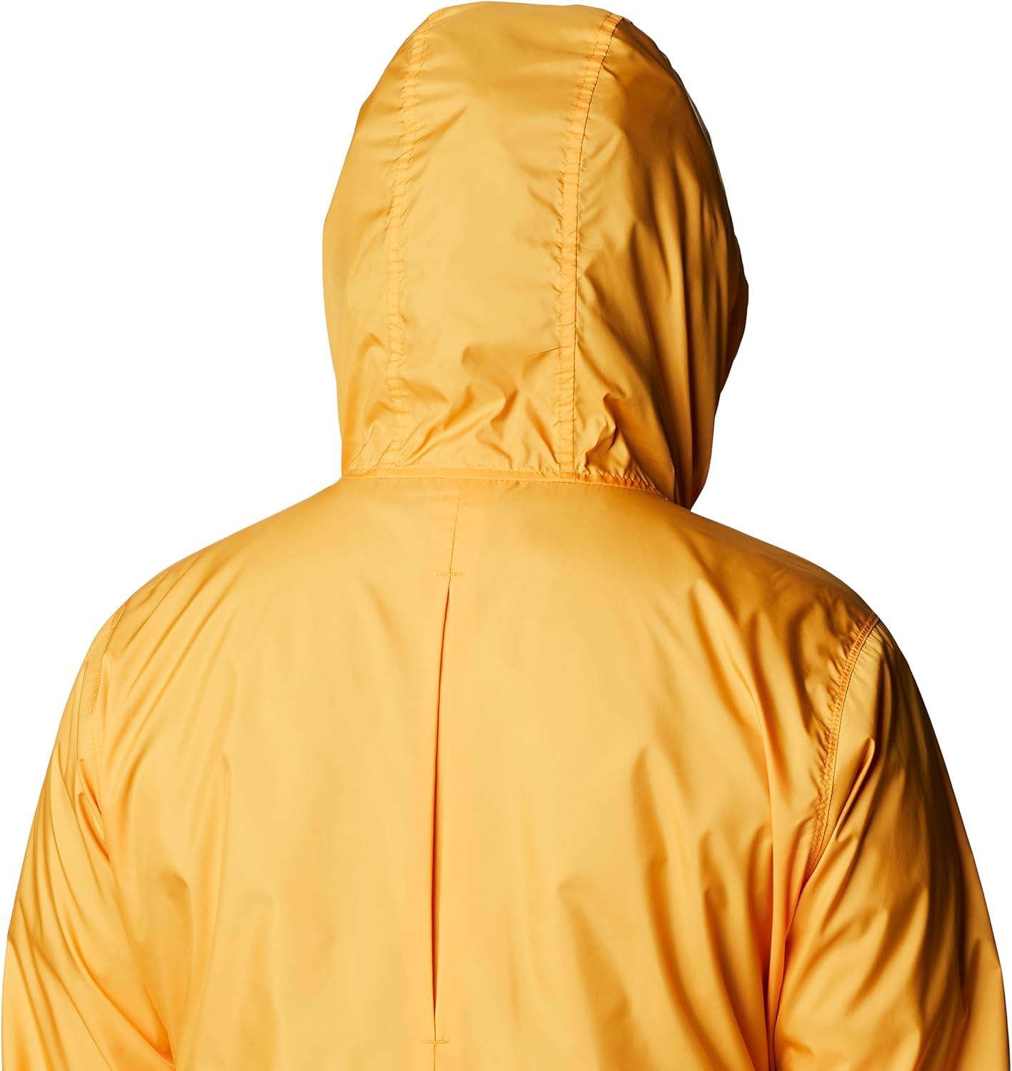 imageColumbia womens Flash Forward WindbreakerWindbreakerMangoWhite