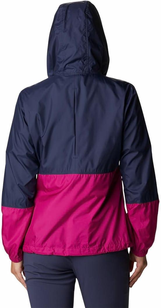 imageColumbia womens Flash Forward WindbreakerWindbreakerNocturnalWild Fuchsia