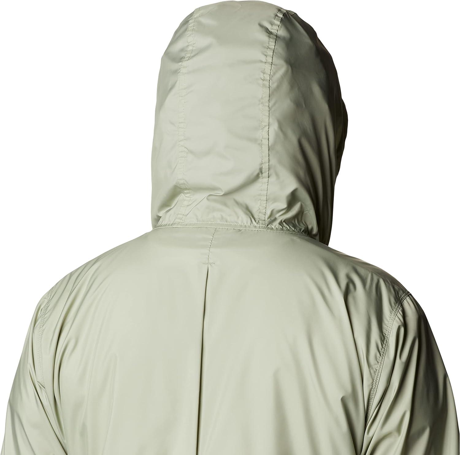 imageColumbia womens Flash Forward WindbreakerWindbreakerSafariStone Green