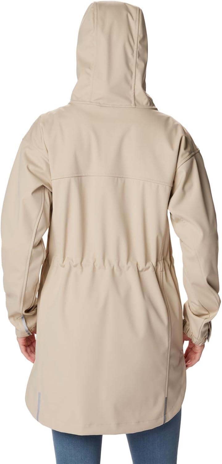 imageColumbia womens Flora Park Softshell JacketAncient Fossil