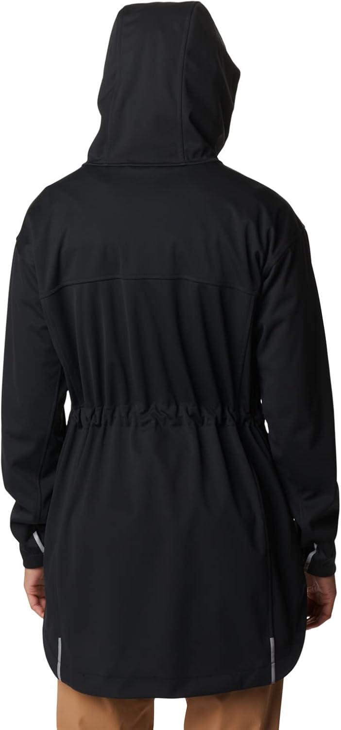 imageColumbia womens Flora Park Softshell JacketBlack