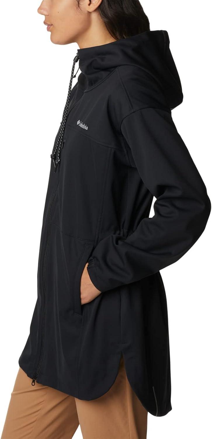 imageColumbia womens Flora Park Softshell JacketBlack